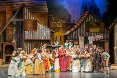 Aşk İksiri, Antalya Devlet Opera ve Balesi